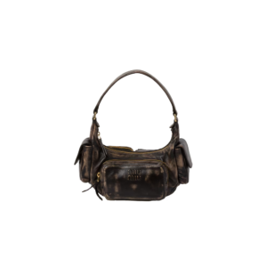 Nappa leather Pocket bag