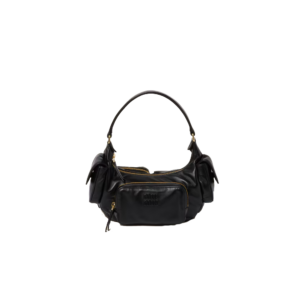 Nappa leather Pocket bag