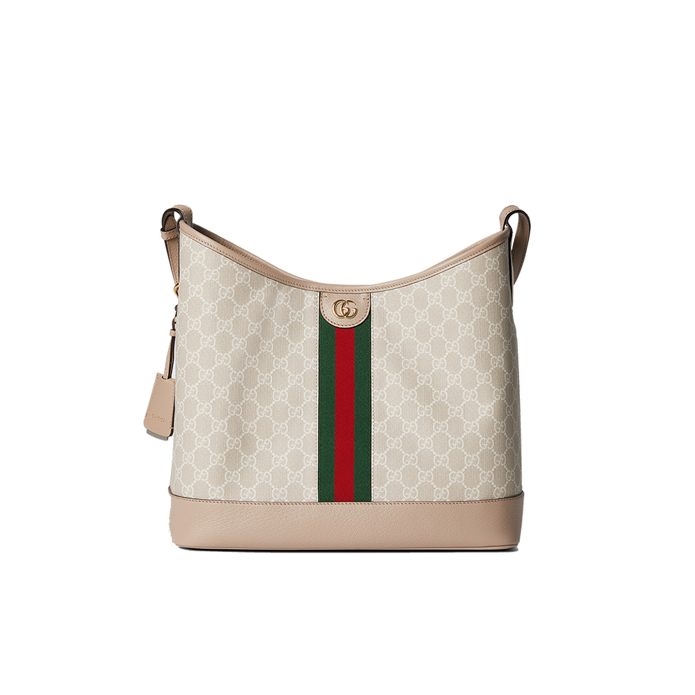 Ophidia medium shoulder bag