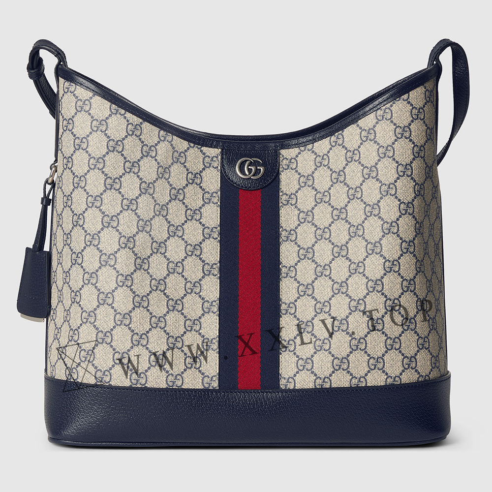 Ophidia medium shoulder bag - Image 5