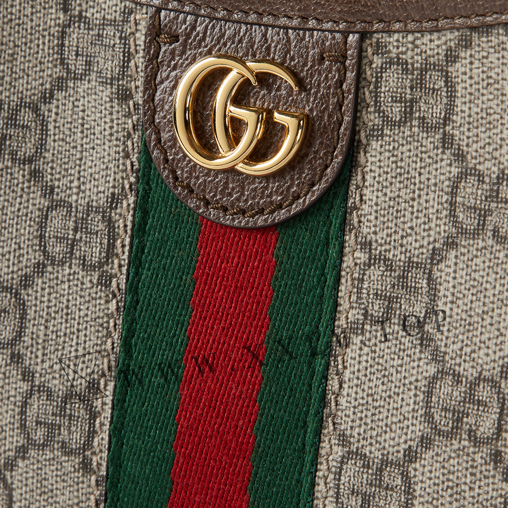 Ophidia small shoulder bag - Image 4