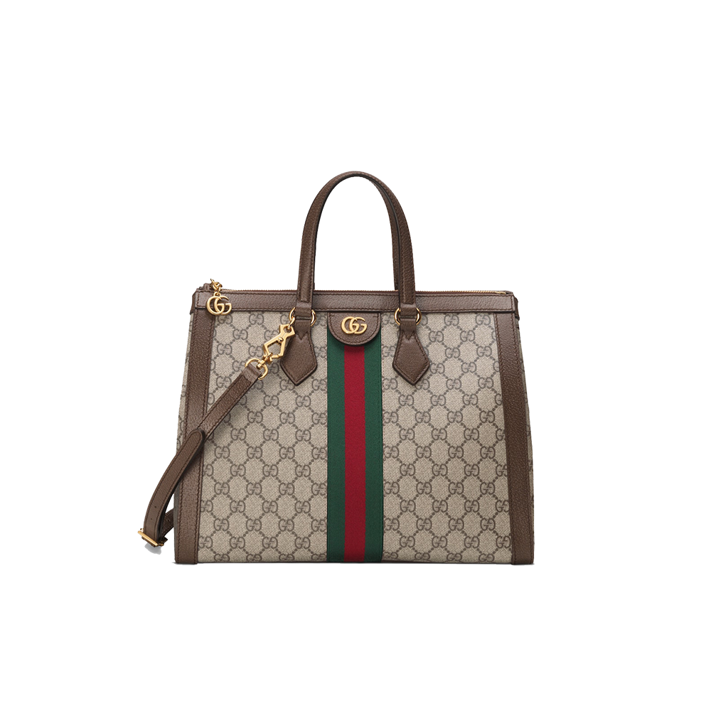 Ophidia medium top handle bag