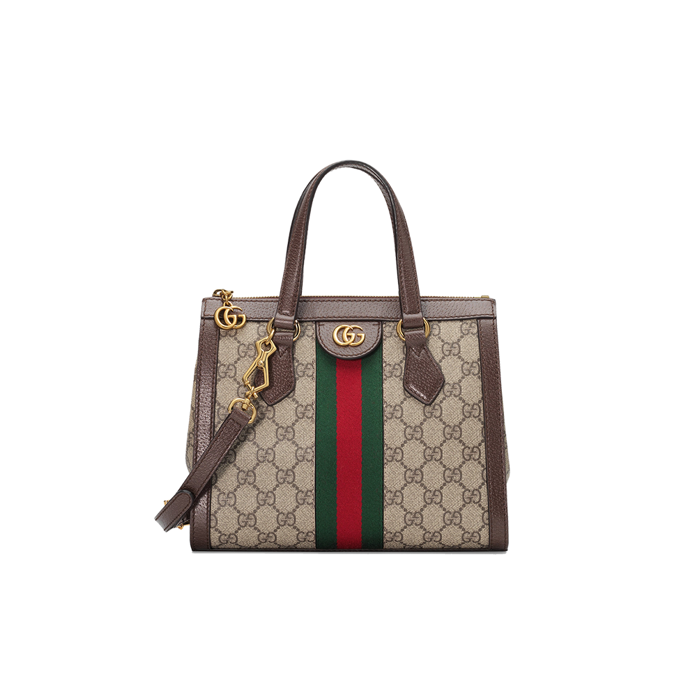 Ophidia small tote bag