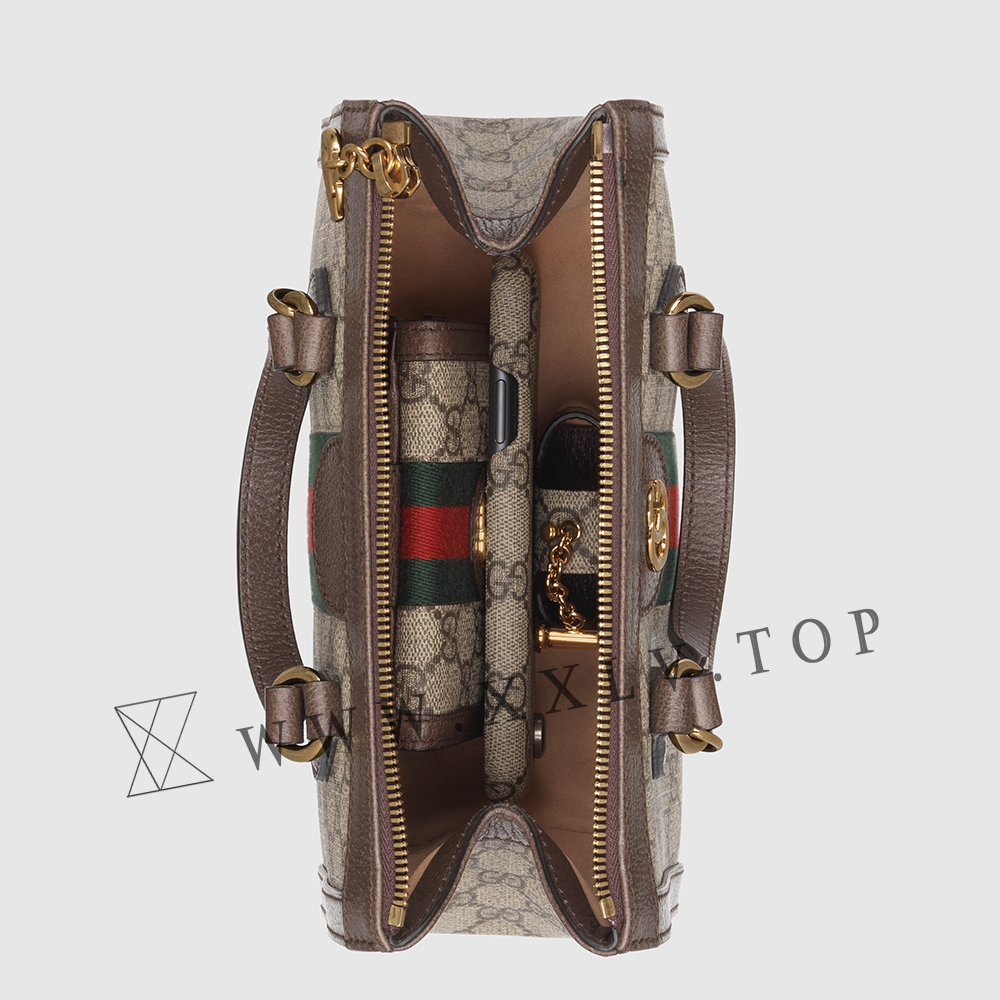 Ophidia small tote bag - Image 4