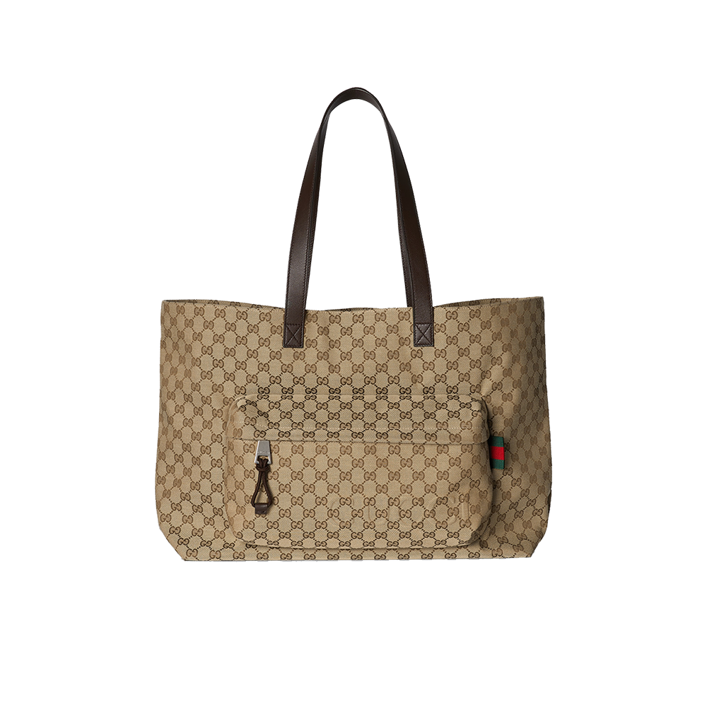 Large GG tote bag