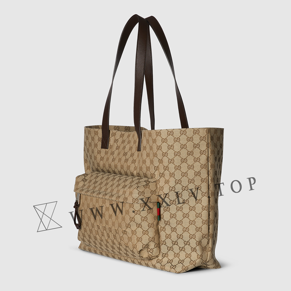 Large GG tote bag - Image 6