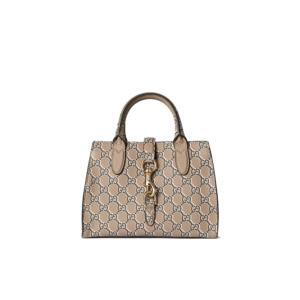 Small tote bag with GG Shadow