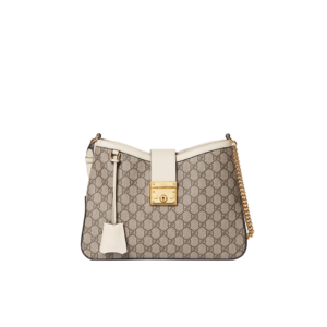Padlock GG medium shoulder bag