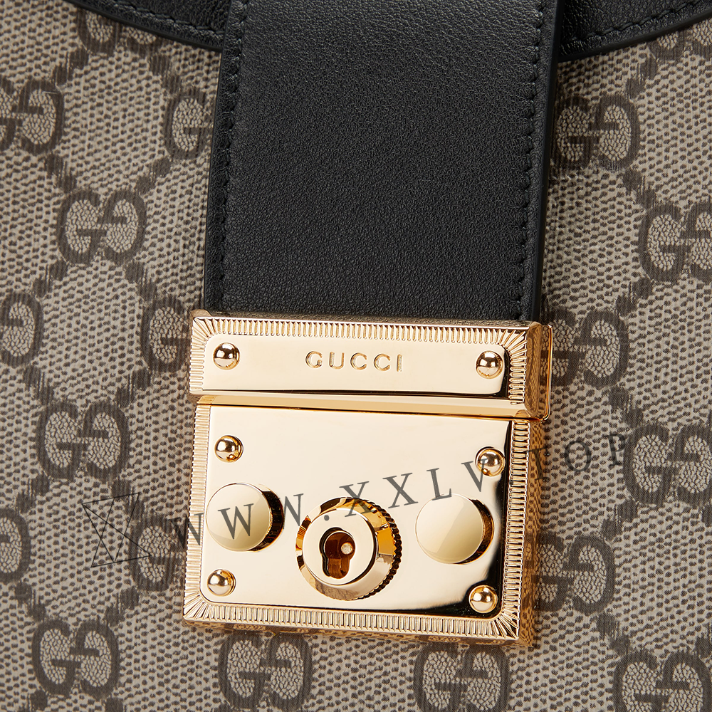 Padlock GG medium shoulder bag - Image 5