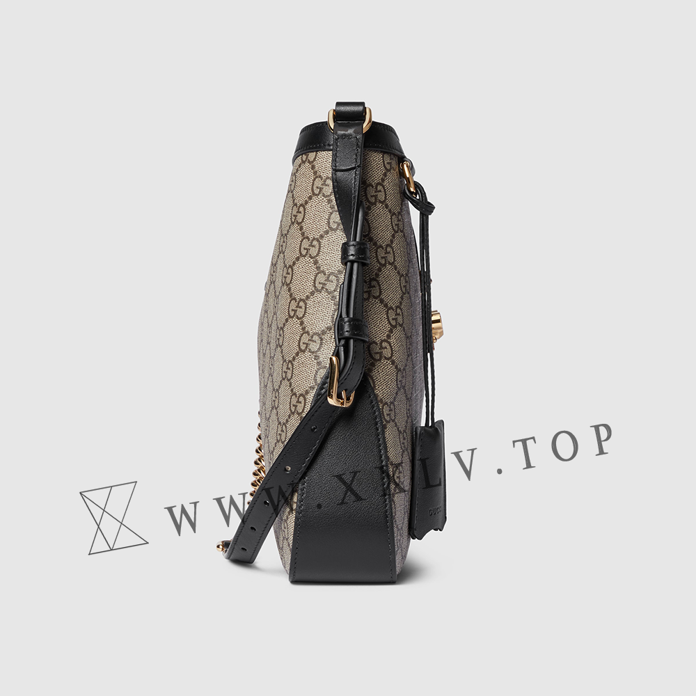 Padlock GG medium shoulder bag - Image 2