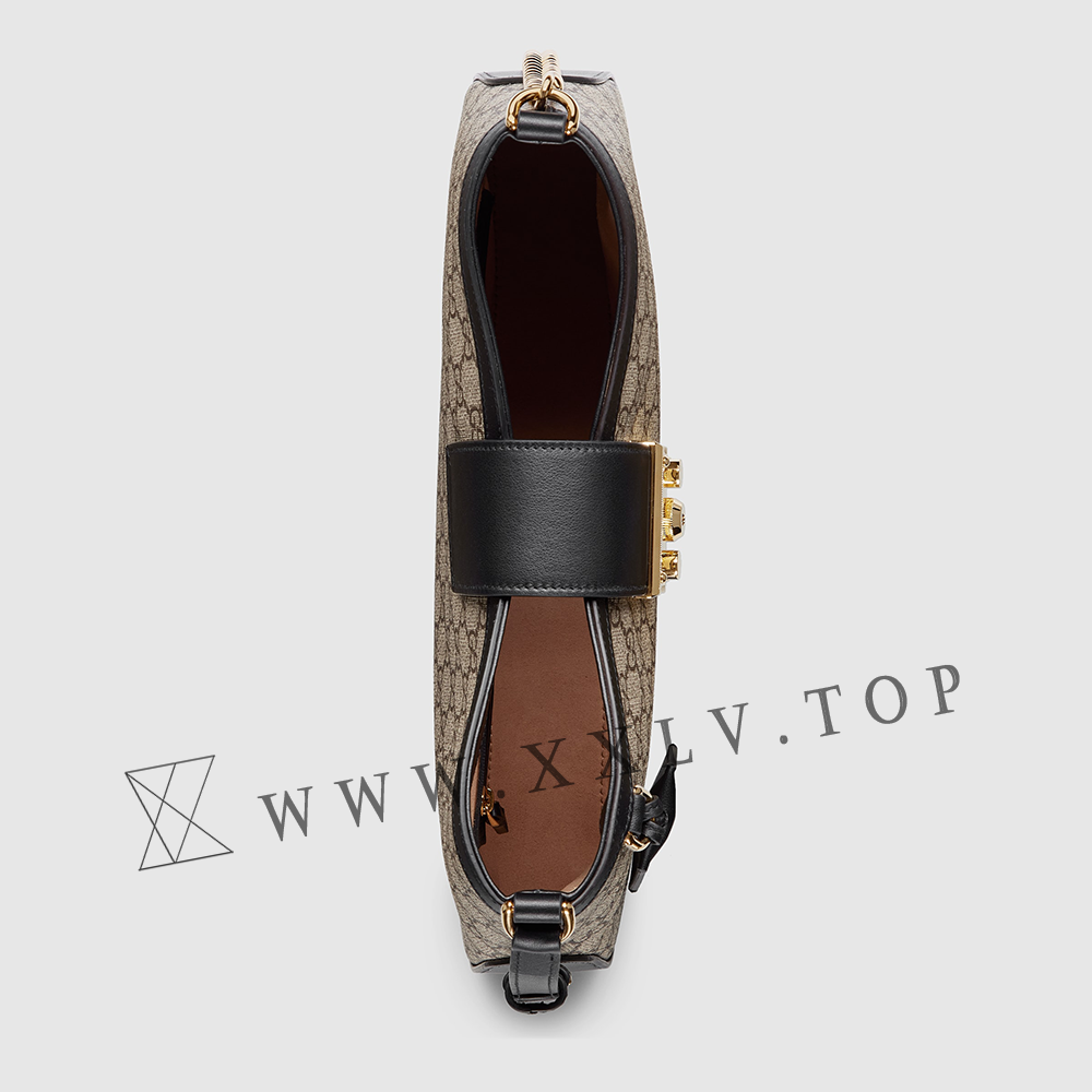 Padlock GG medium shoulder bag - Image 3