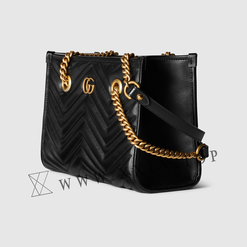 GG Marmont small tote bag - Image 4