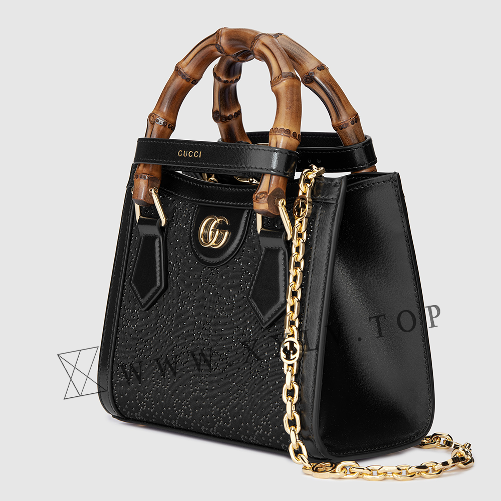 Gucci Diana small tote bag 660195 - Image 7