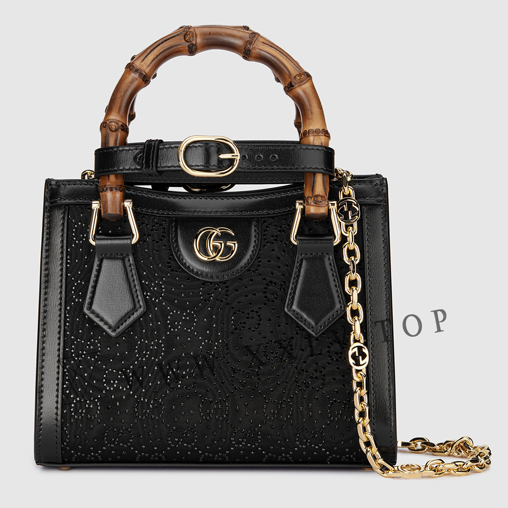 Gucci Diana small tote bag 660195 - Image 6
