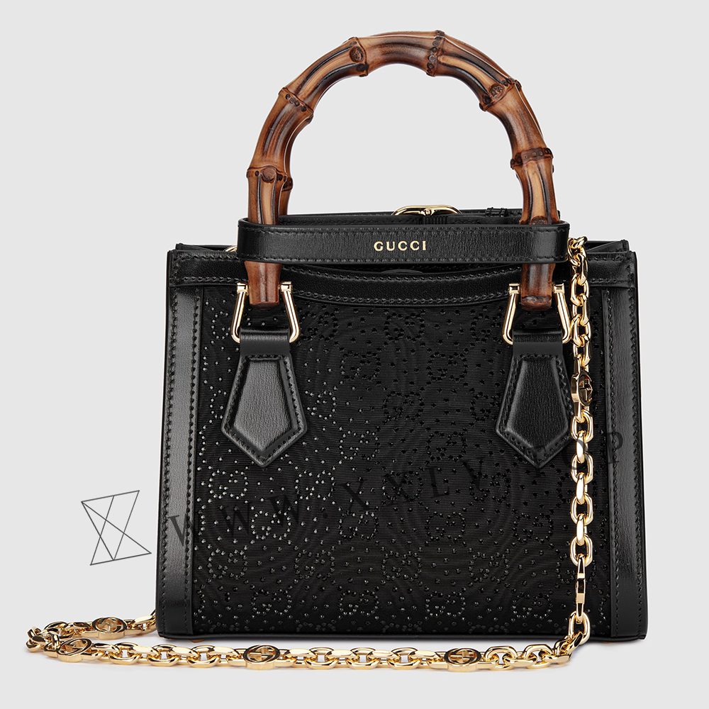Gucci Diana small tote bag 660195 - Image 5
