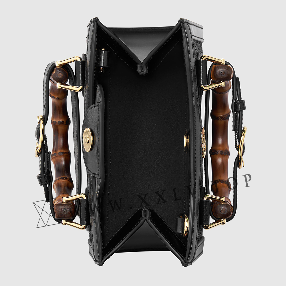 Gucci Diana small tote bag 660195 - Image 4