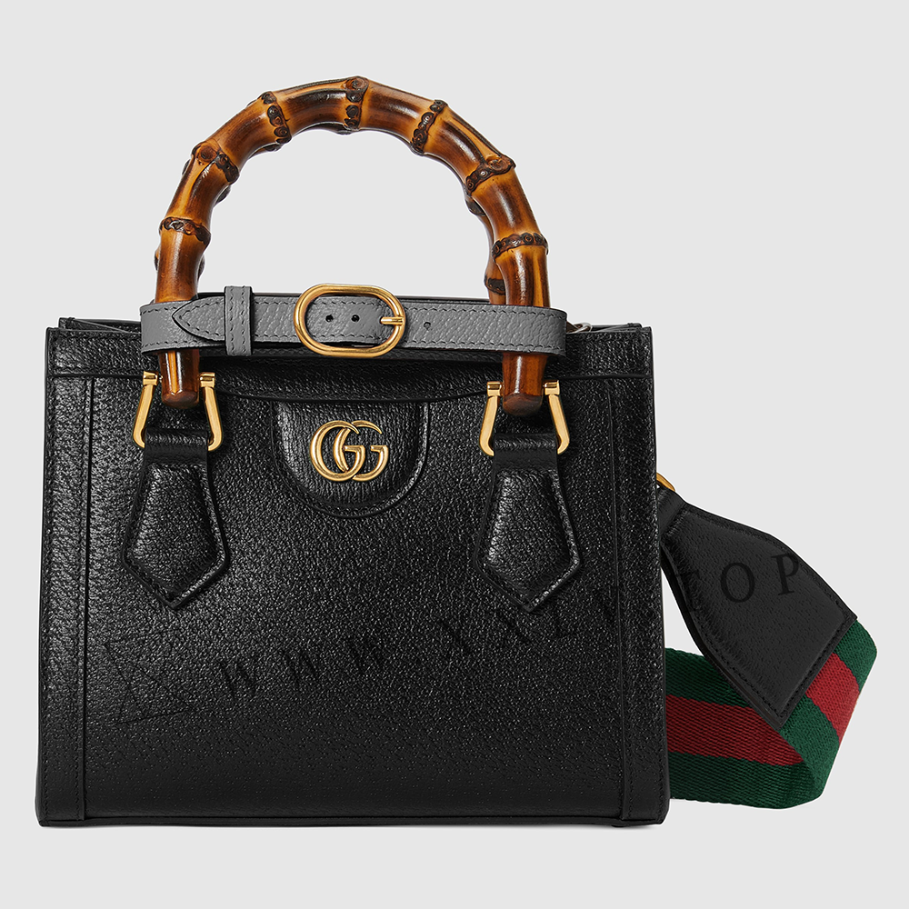 Gucci Diana small tote bag 702732 - Image 3
