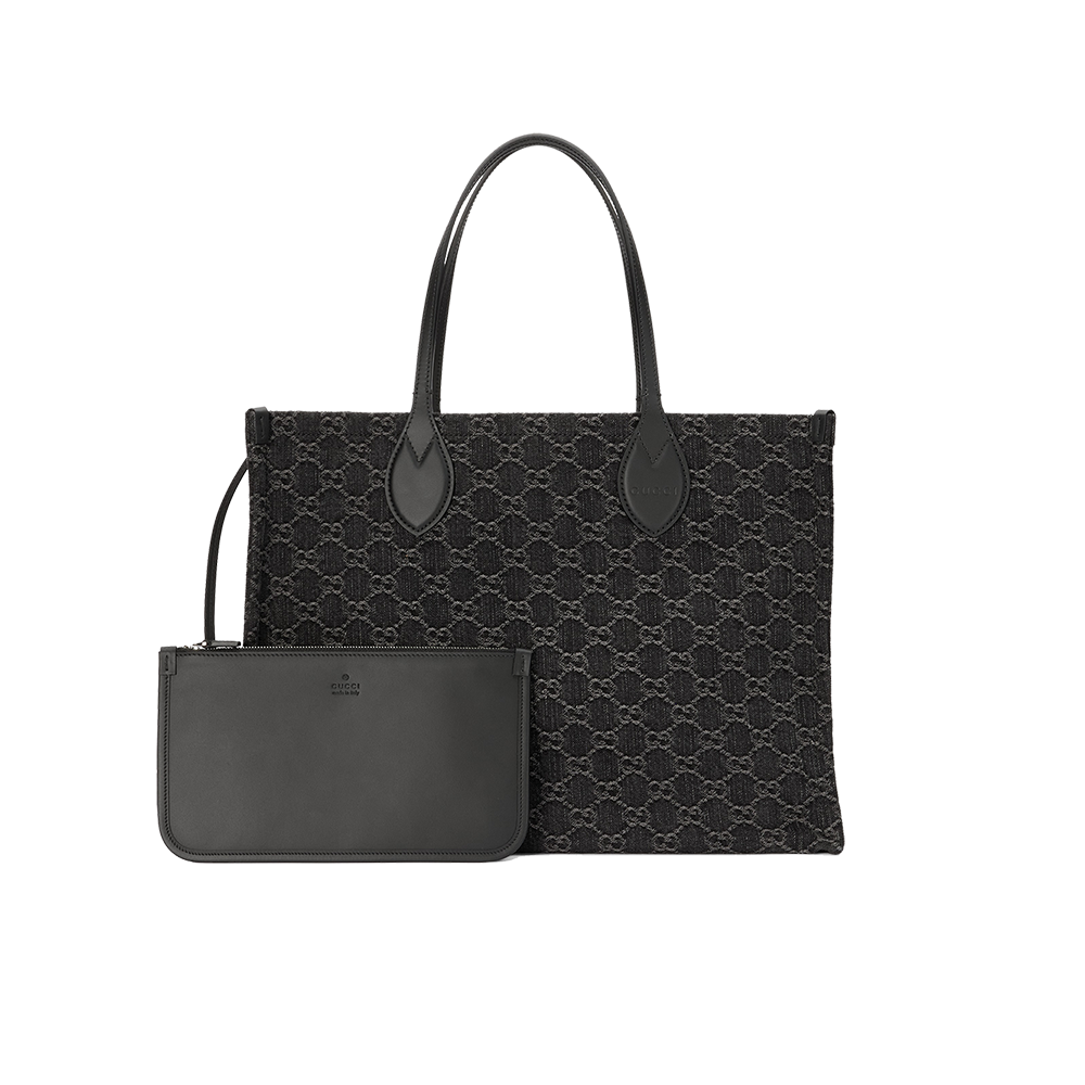 Ophidia large tote bag