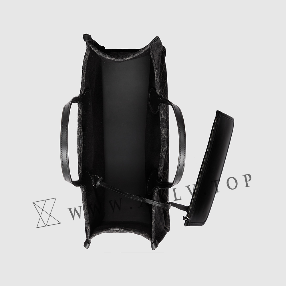Ophidia large tote bag - Image 4