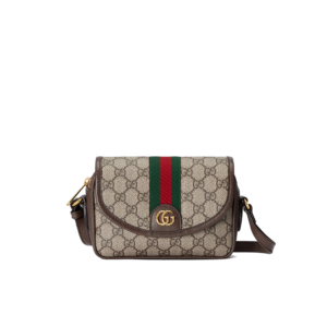 Ophidia mini shoulder bag