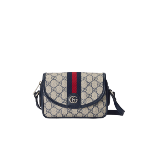 Ophidia mini shoulder bag