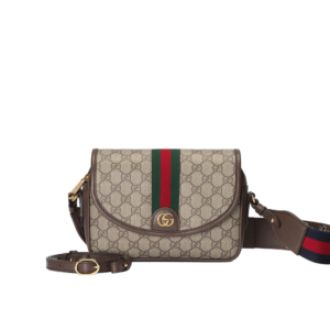 Ophidia small shoulder bag