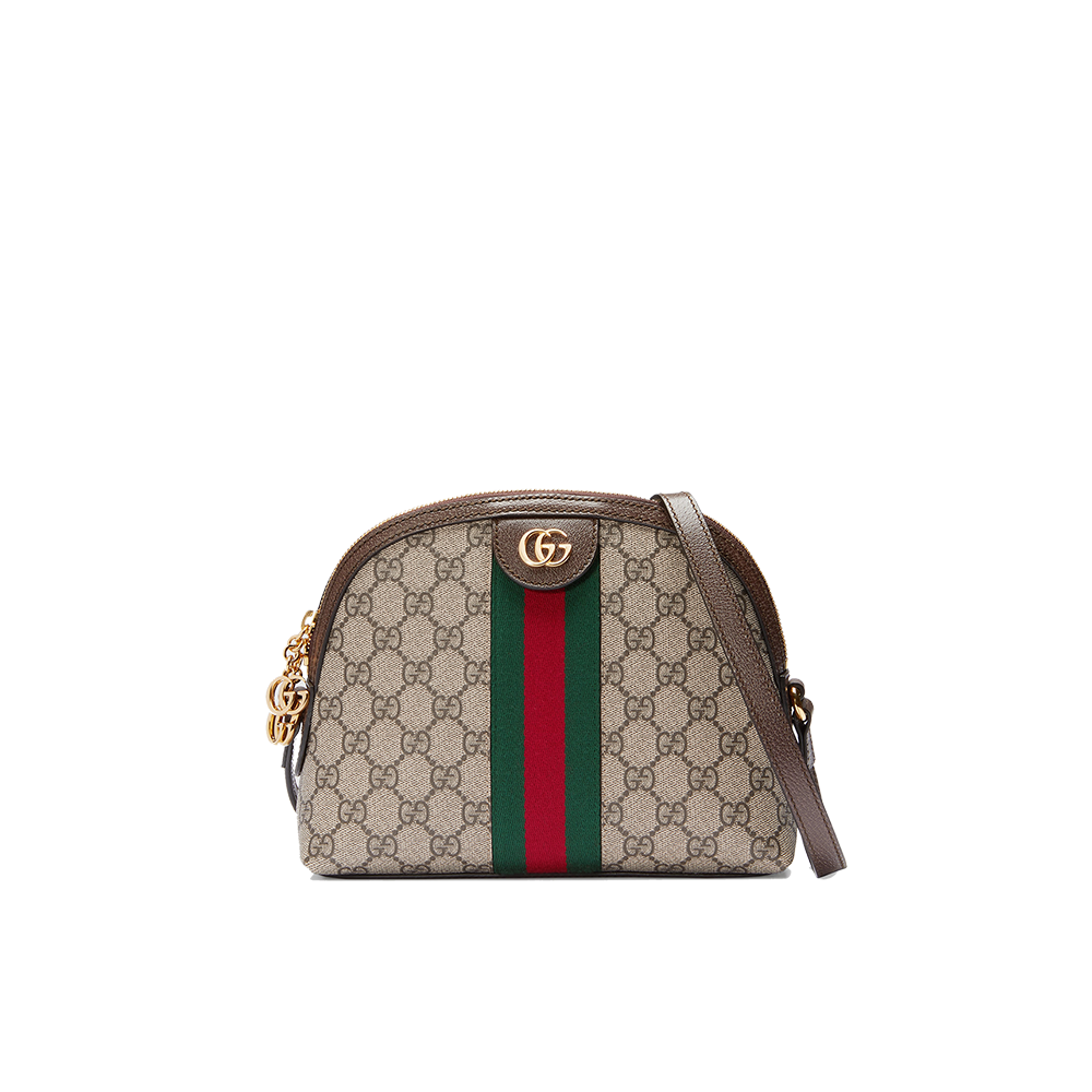 Ophidia small shoulder bag