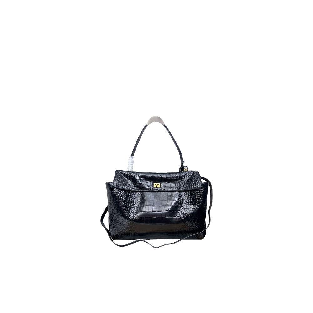Women's Rodeo Mini Handbag in Black