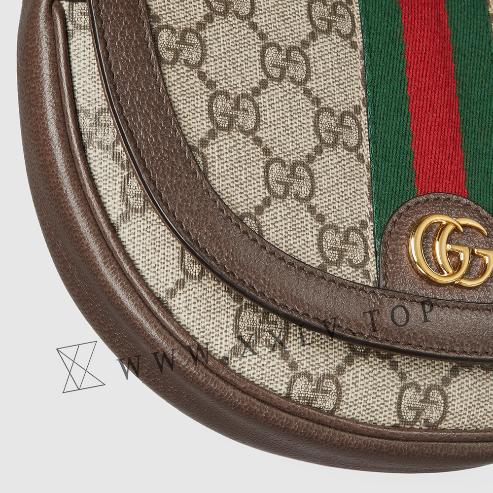 Ophidia mini shoulder bag 757309 - Image 5
