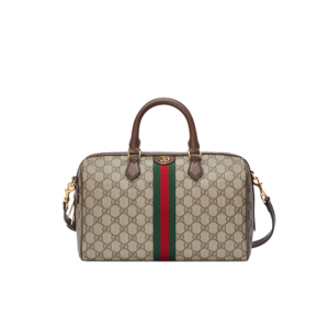 Ophidia medium top handle bag