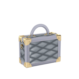 M11047 Petite Valise Malletage Palazzo Ecume