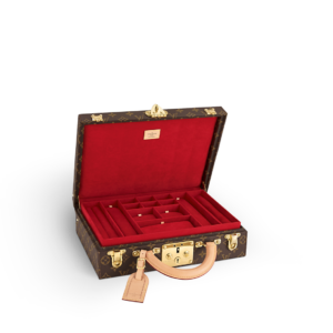 M20076 Jewelry vanity  RED