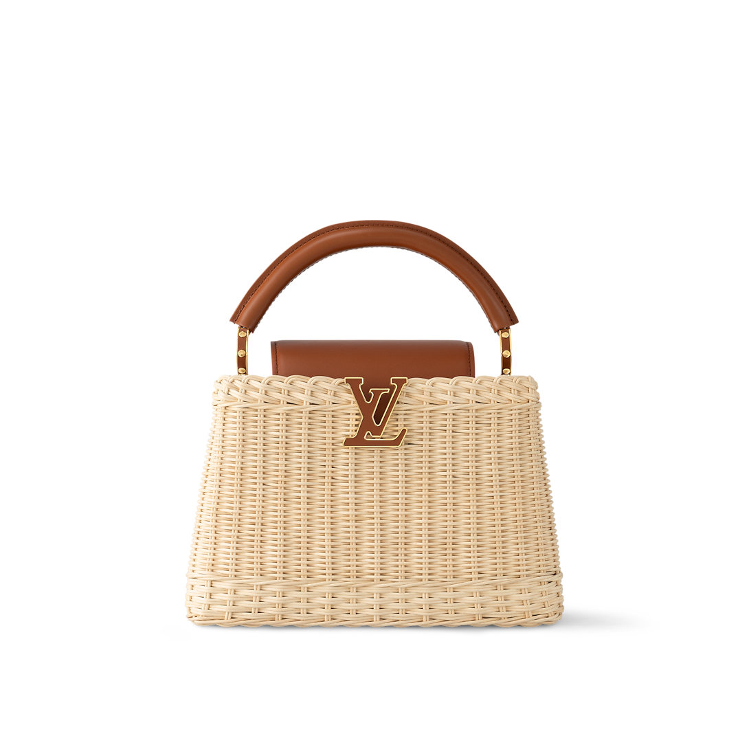 Louis Vuitton M11617 Capucines BB