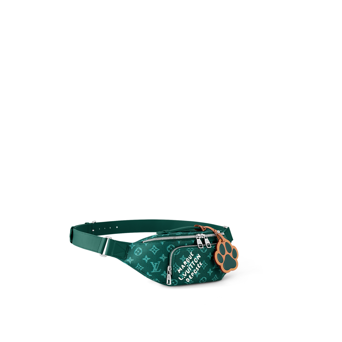 Louis Vuitton M12867 Rush Bumbag - Image 2