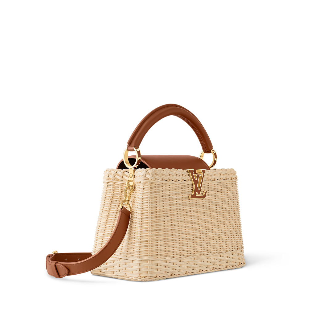 Louis Vuitton M11617 Capucines BB - Image 3