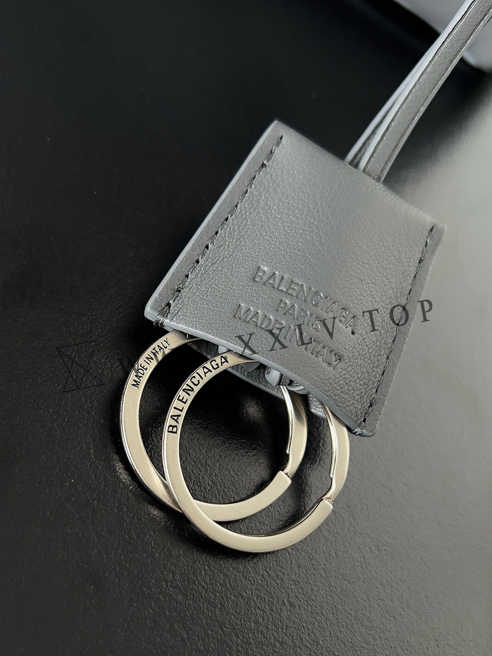 Women's Rodeo Medium Handbag in Grey - Image 3