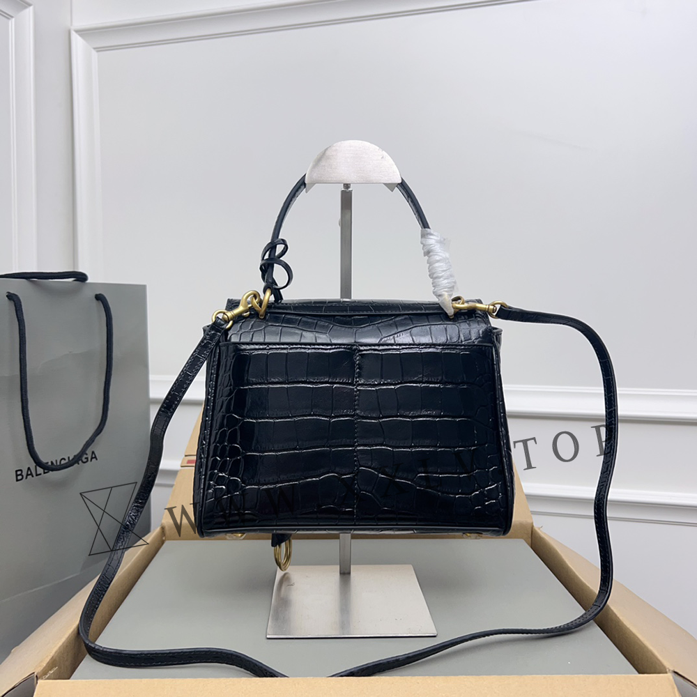 Women's Rodeo Mini Handbag in Black - Image 4