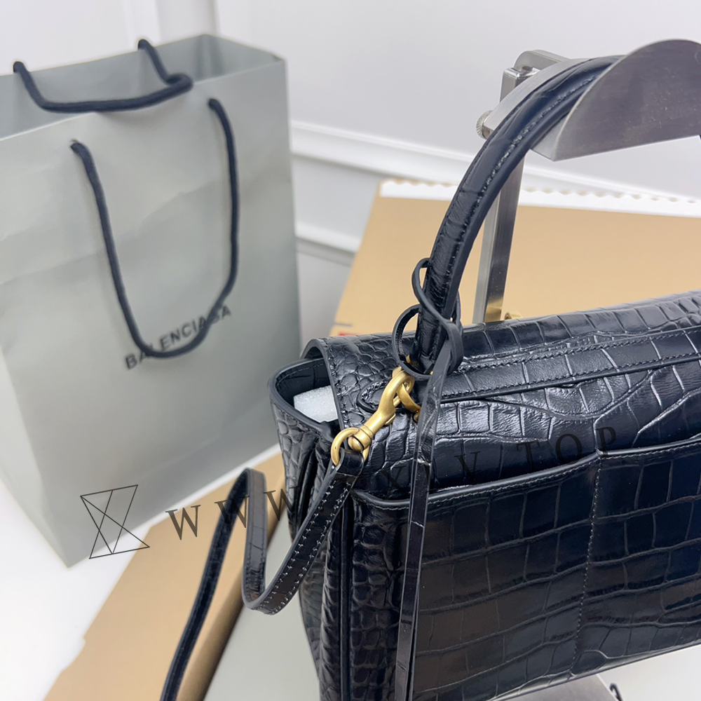 Women's Rodeo Mini Handbag in Black - Image 5