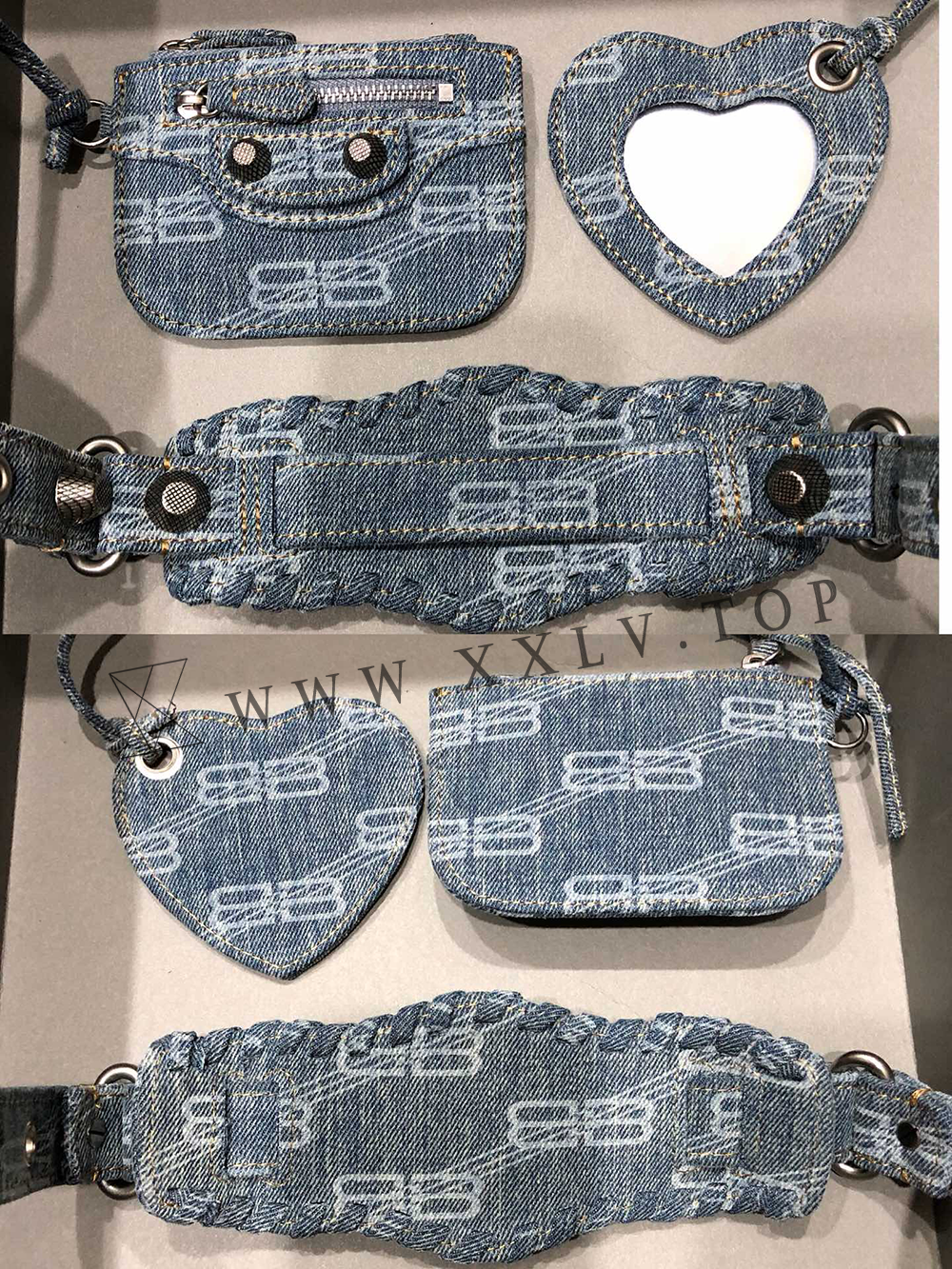 Women’s Le Cagole Xs Shoulder Bag - Image 7