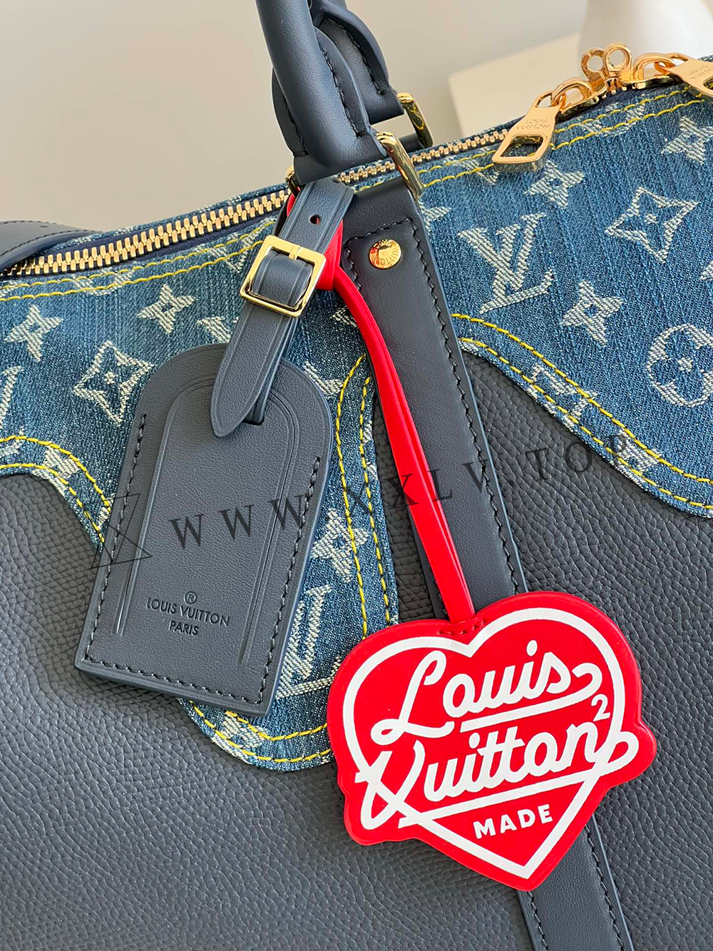 M45975 Keepall Bandoulière 50 - Image 2