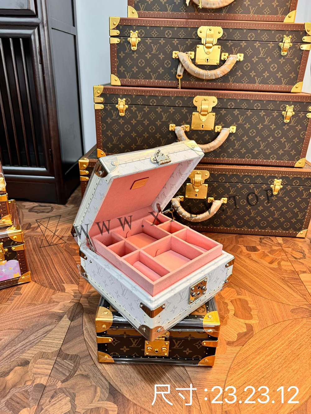 Jewelry storage box - Image 6