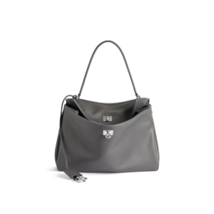 Women's Rodeo Small Handbag in Grey