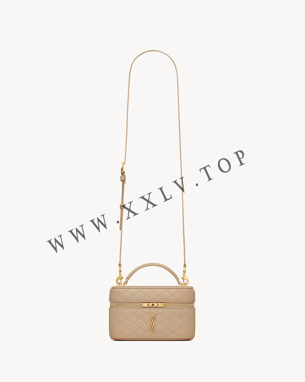 GABY vanity bag in lambskin - Image 5