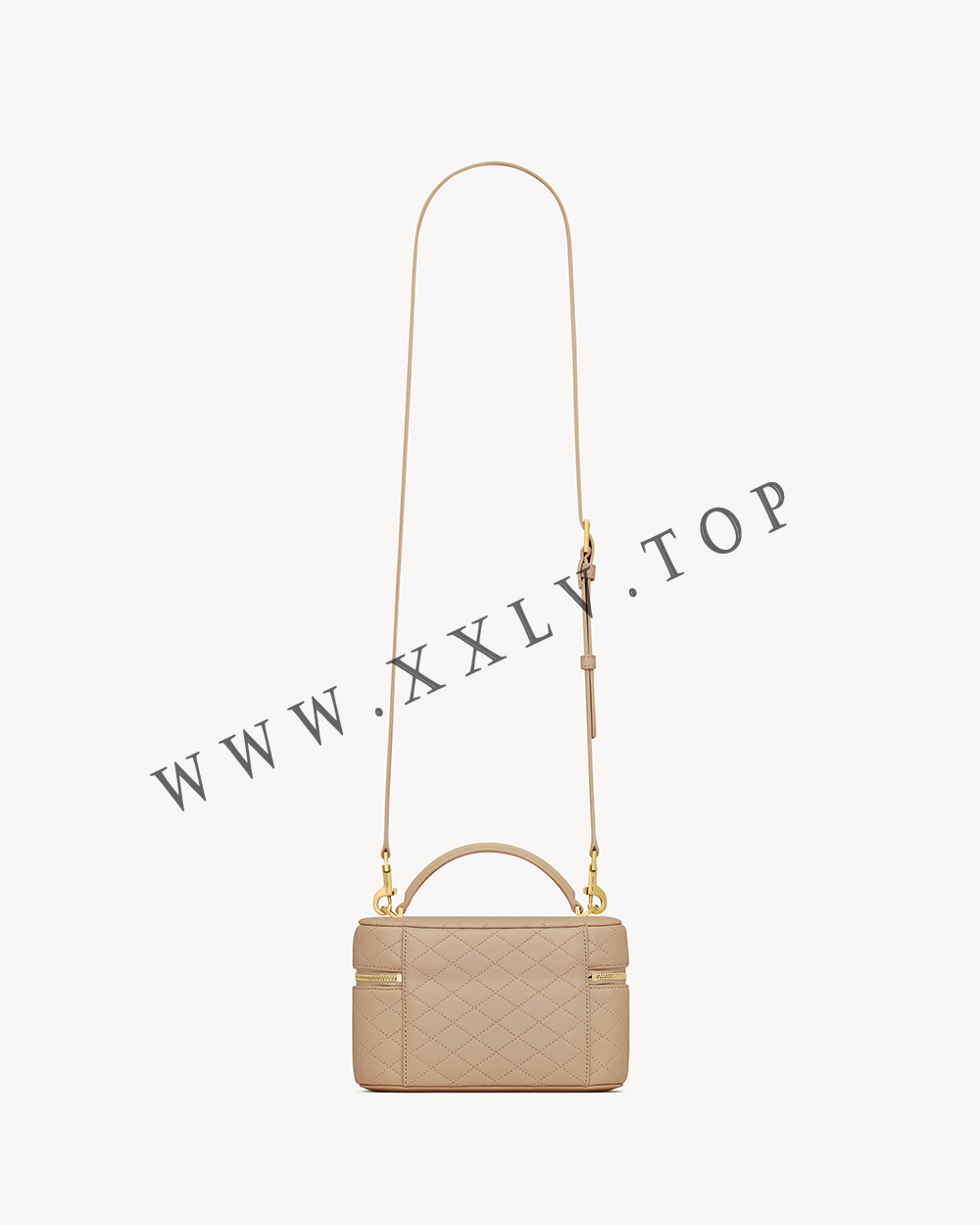 GABY vanity bag in lambskin - Image 4