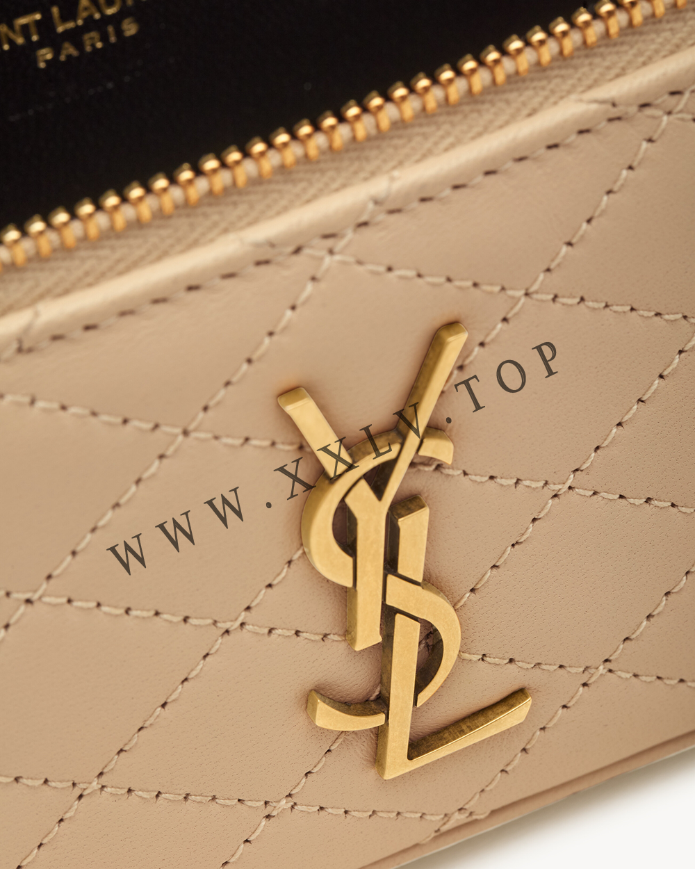 GABY vanity bag in lambskin - Image 2