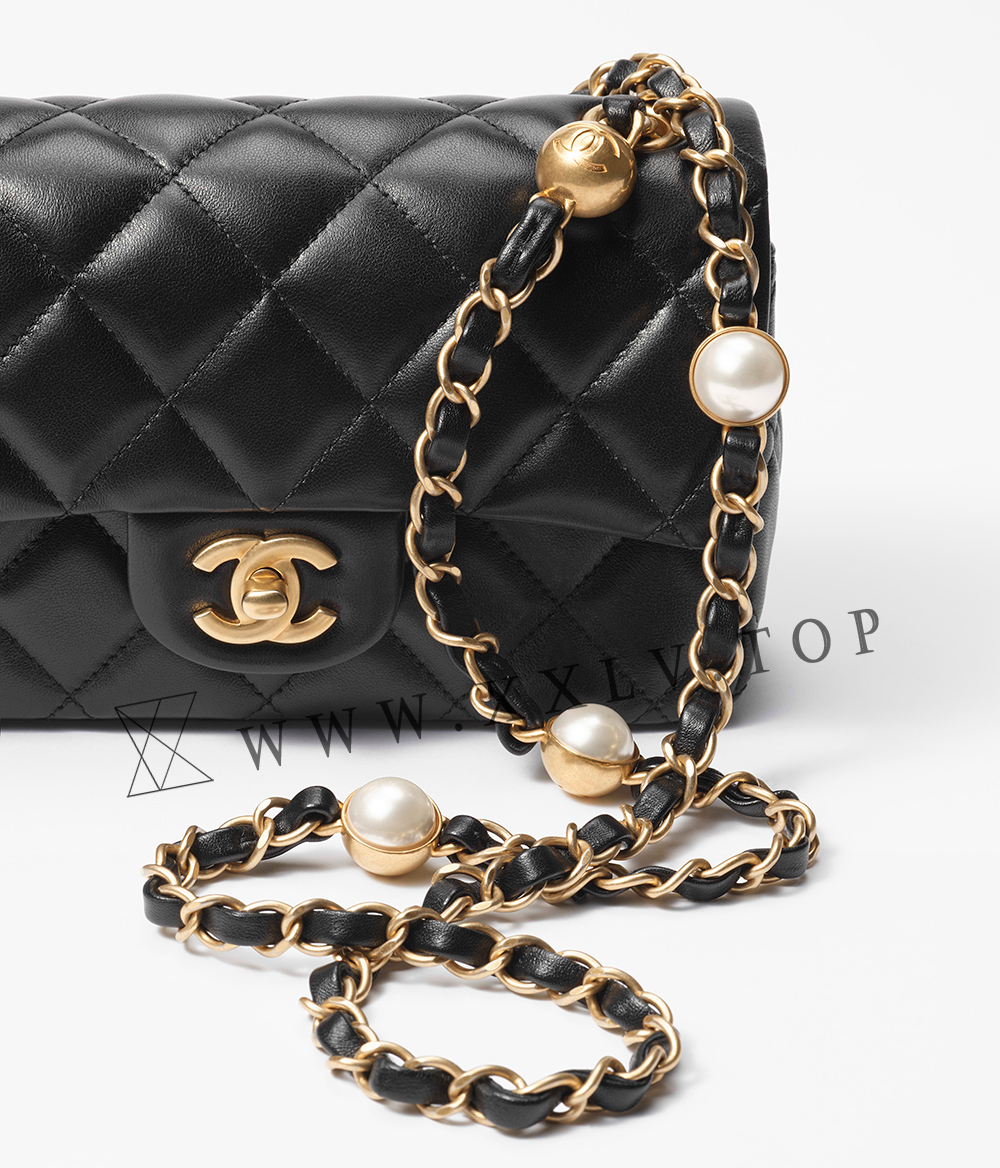 Mini Flap Bag - Image 2