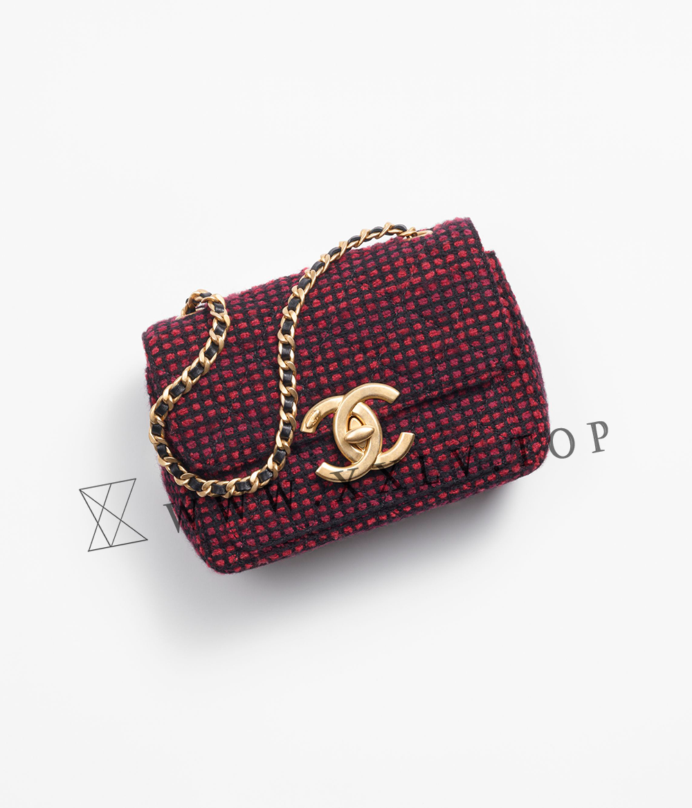 Mini Flap Bag - Image 4