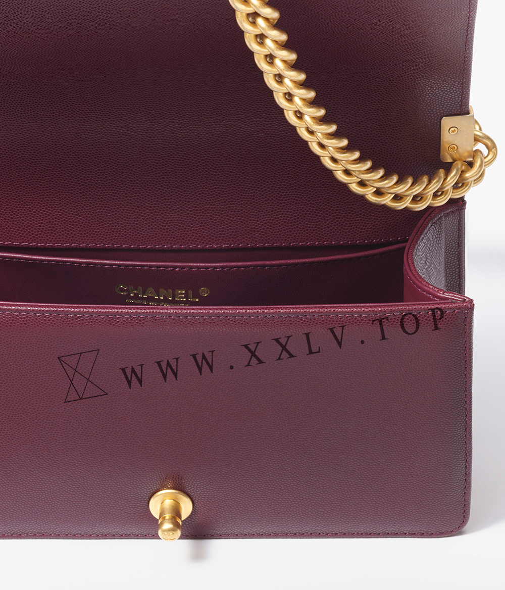 BOY CHANEL Flap Bag with Handle - Image 2