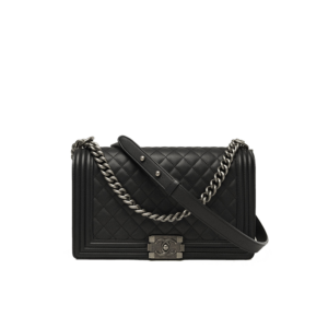 Large BOY CHANEL Handbag