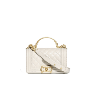BOY CHANEL Flap Bag with Handle